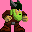 Pixel Art Thorn Pixel Art Thorn
