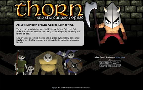 thorngame.com